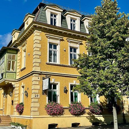 Villa Antica Kudowa-Zdrój Eksteriør bilde