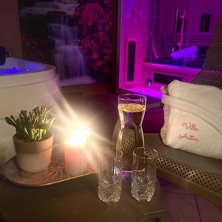 Villa Antica Kudowa-Zdrój Eksteriør bilde