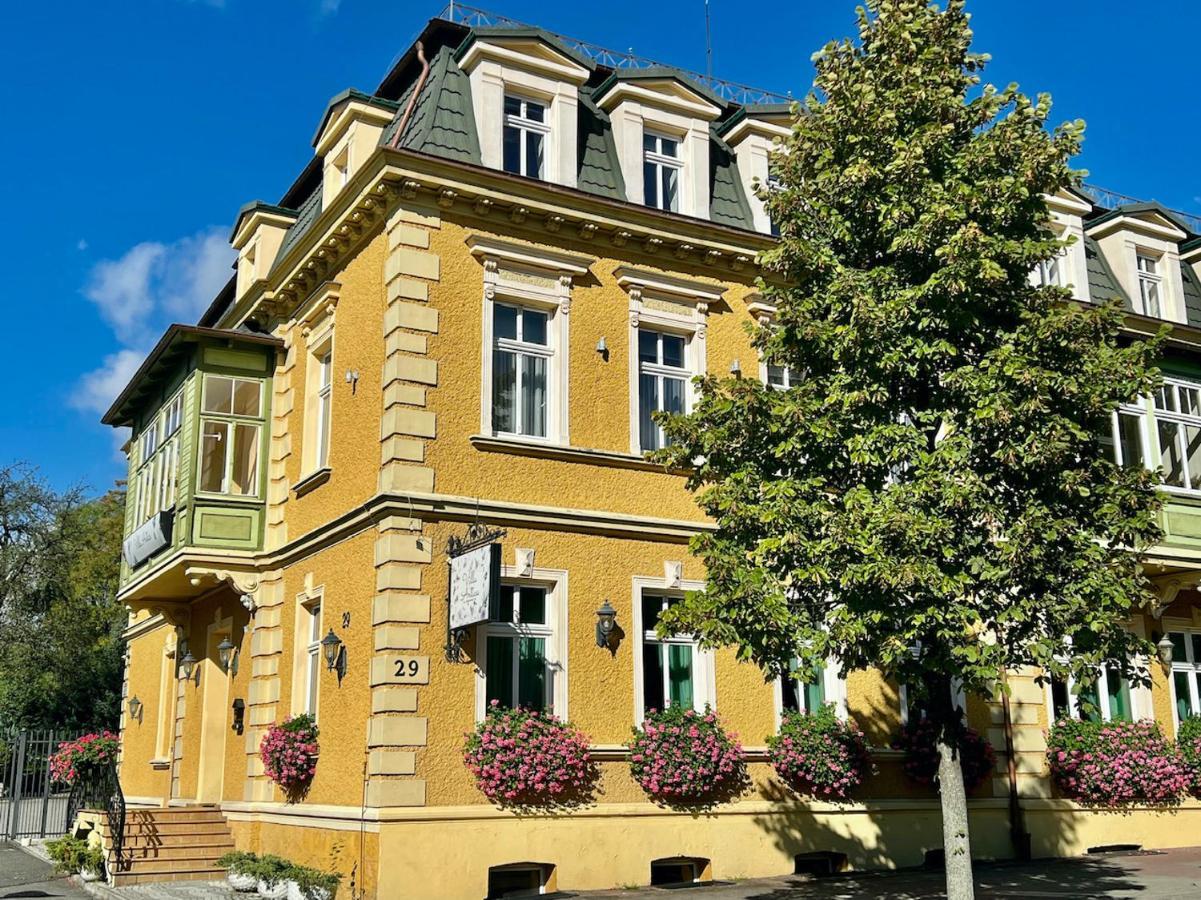 Villa Antica Kudowa-Zdrój Eksteriør bilde
