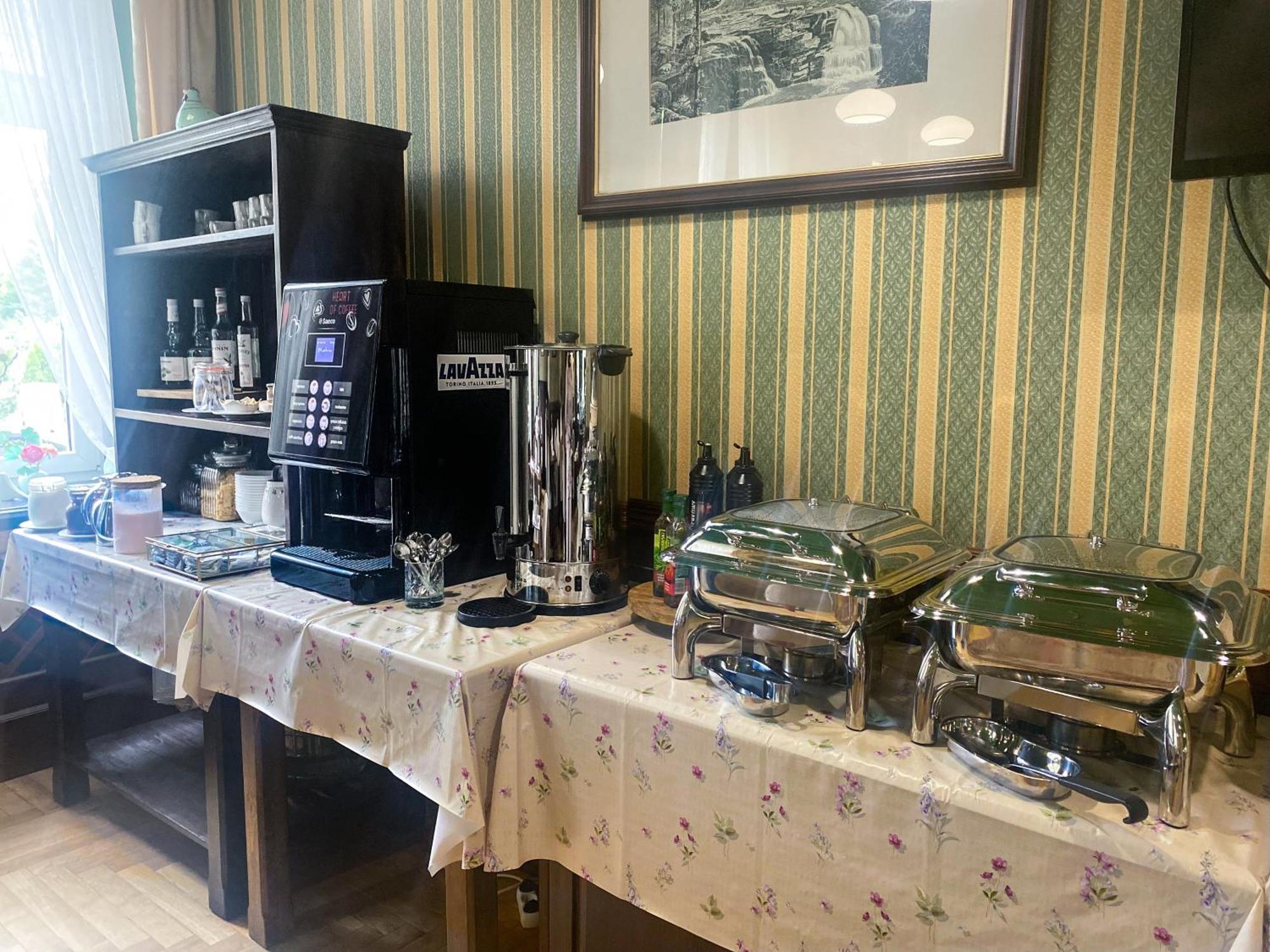 Villa Antica Kudowa-Zdrój Eksteriør bilde