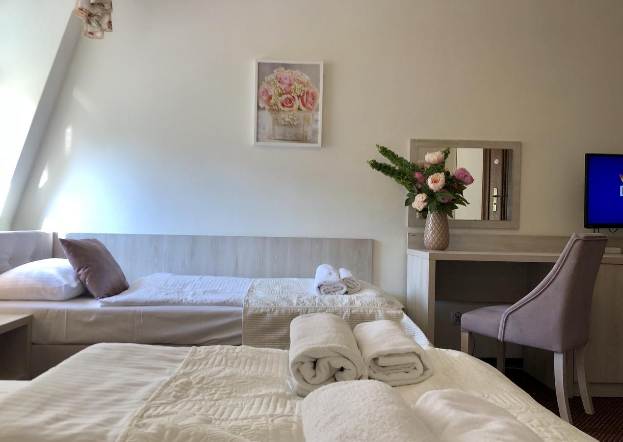 Villa Antica Kudowa-Zdrój Eksteriør bilde